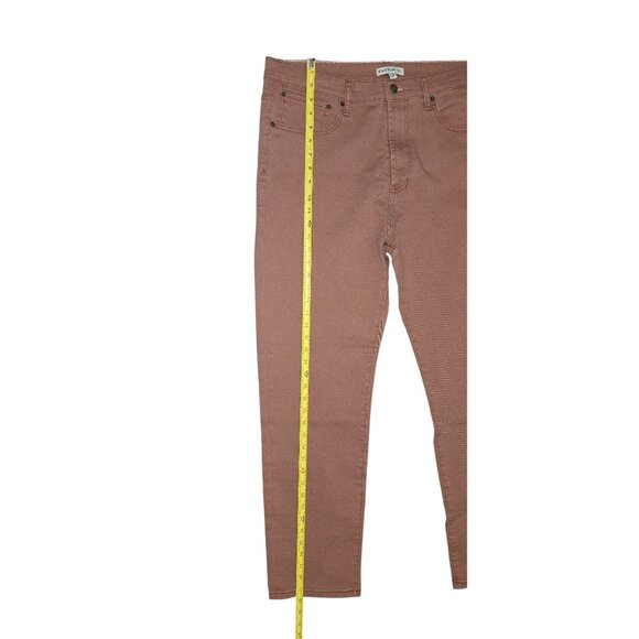 FRYE & CO. Womens Brown Denim Jeans Size 36x32 - Picture 3 of 5